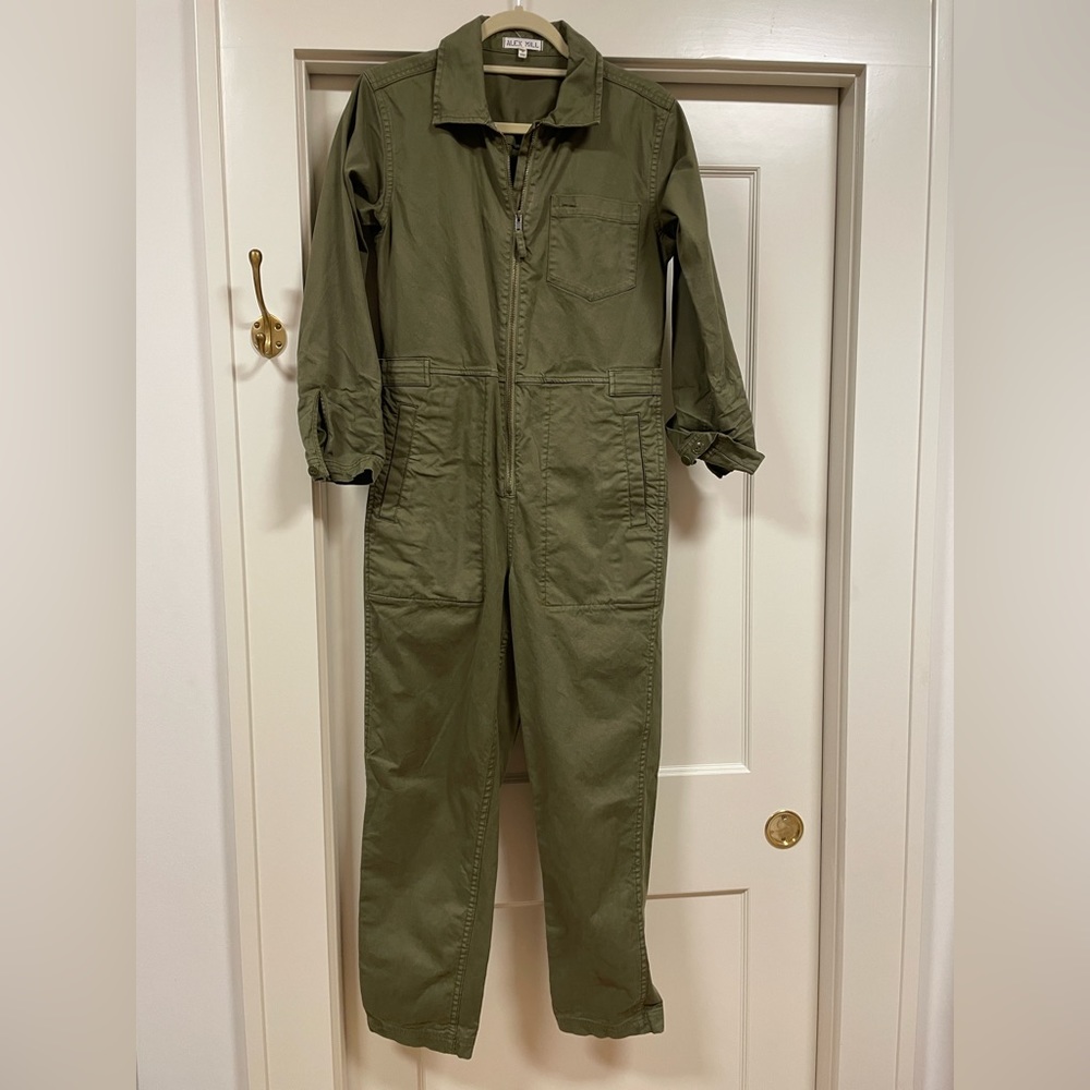 Alex Mill Jumpsuit